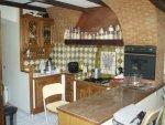 Maison T3 + grand garage � am�nager