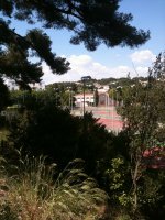 terrain gavotte