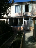 maison  de ville T3 + jardin
