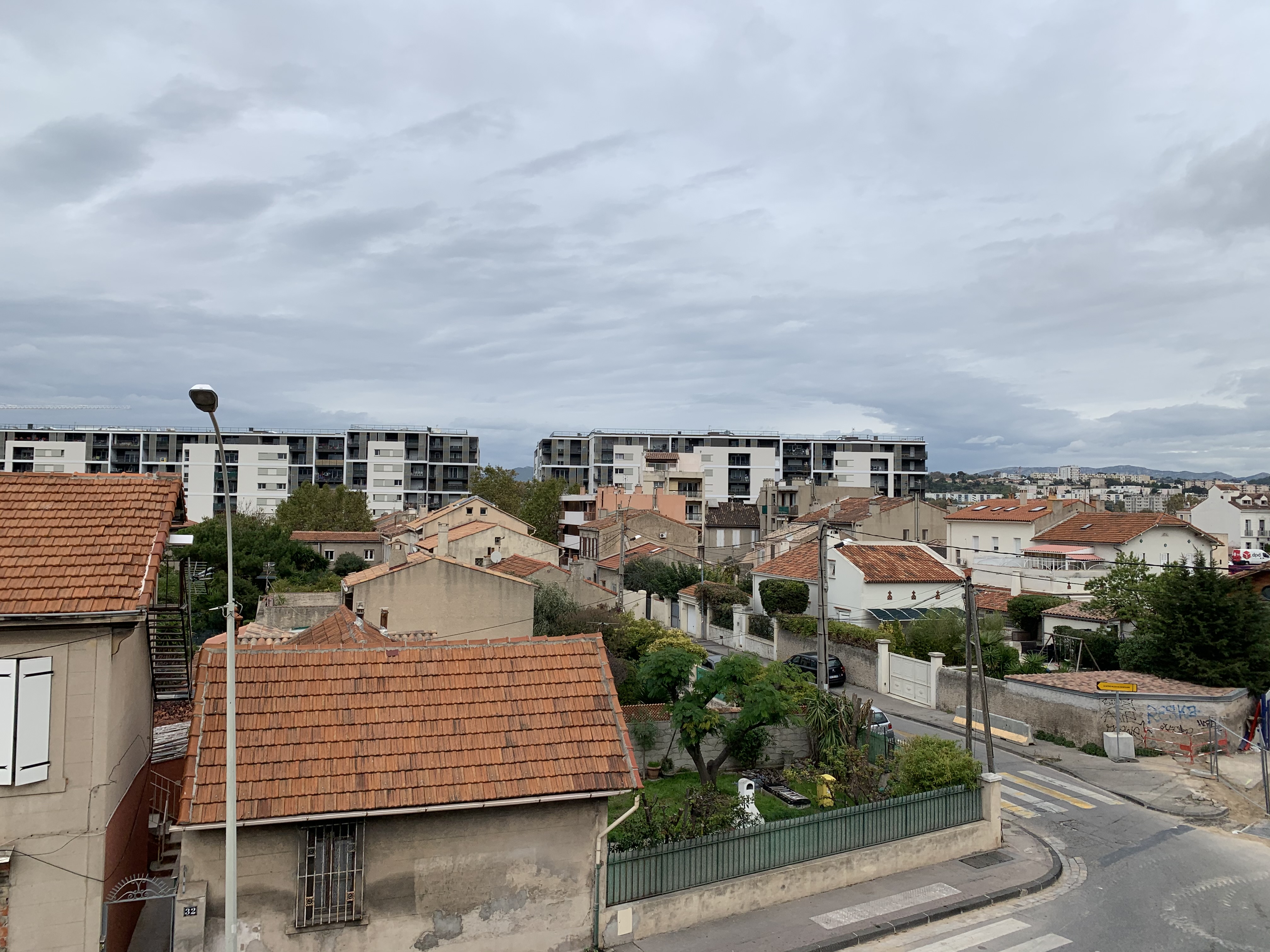 vente Marseille 13010 T4 95m²